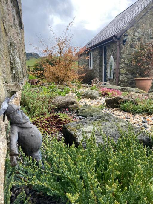 Ferienwohnung Delightful Artistic Granite Barn In Rural Hamlet Launceston Exterior foto